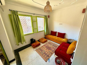 Maison au cœur de Marrakech